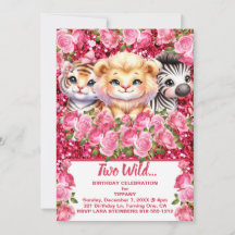 Festa de aniversário de 2 anos de menina rosa e se