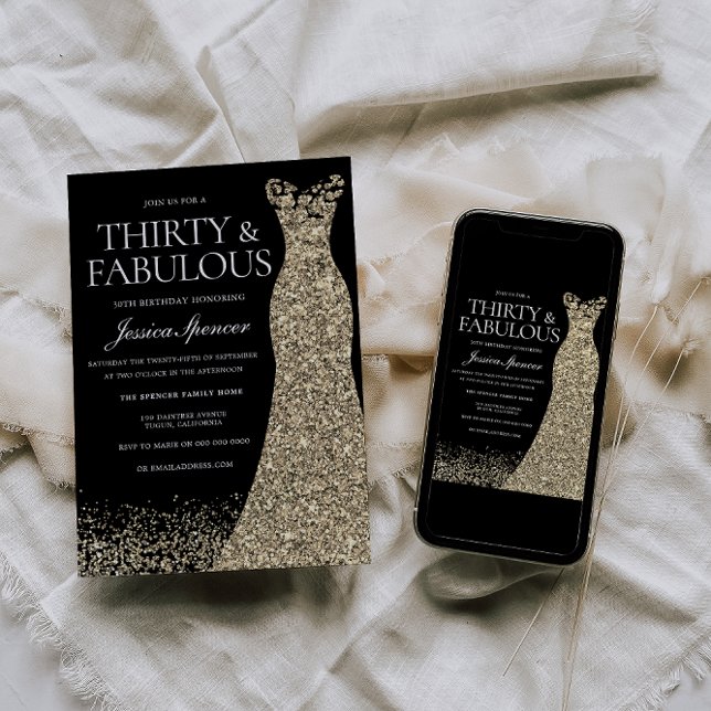 Convite Festa de aniversário de 30 anos das mulheres do Ou (Criador carregado)