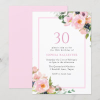 Festa de aniversário de 30 anos das Mulheres Flora