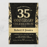 Festa de Aniversário de 35 anos - Dourado Preto