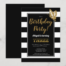 Festa de aniversário de 3 anos Branca e Dourada