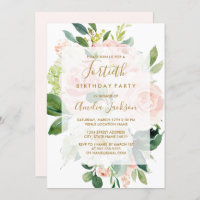 Festa de aniversário de 40 anos de Sangue Rosa Ele