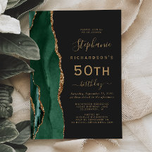 Festa de Aniversário de 50 anos em Ágata Dourada V