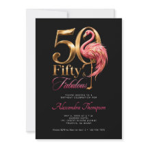 Festa de Aniversário de 50 Anos Fantásticos Flamin