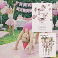 Festa de Aniversário de 5 anos de Ginástica de Sal
