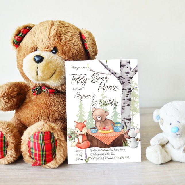 Convite Festa de aniversário de animais de capoeira (Criador carregado)