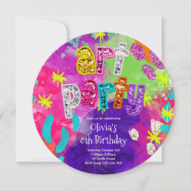 Festa de Aniversário de Arte