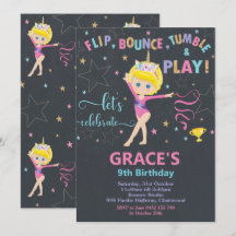 Festa de aniversário de cabelos loiros curtos