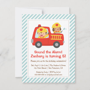 Convite Festa de aniversário de Cães e Rapaz do Combaten