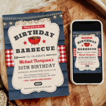 Festa de Aniversário de CHURRASCO 30, Verão de Chu