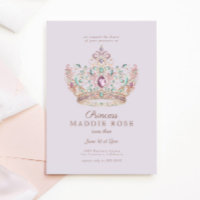 Festa de aniversário de conto de fadas da Princesa