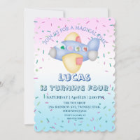 Festa de aniversário de criança de Estudantes de d