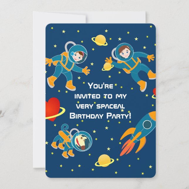 Convite Festa de aniversário de diversão do mapa do tesour (Frente)