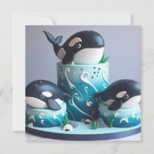FESTA DE ANIVERSÁRIO DE FILHOTES DE ORCA FOFA