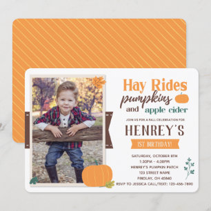 Convite Festa de aniversário de Fotografias de Bombas de 