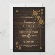 Festa de aniversário de madeira russa