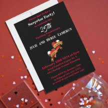 Festa de Aniversário de Mamãe e Papai