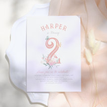 Festa de aniversario de meninas rosa de conto de f