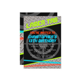 Convite Festa de aniversário de Meninos Personalizados da 