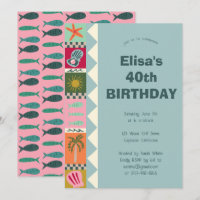 Festa de aniversário de Soiree Moderna e CLIENTE