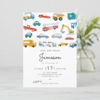 Festa de aniversário de Transporte de Cidade Moder