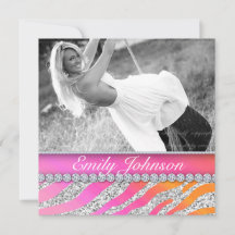 Festa de aniversário de zebra, cor-de-rosa,