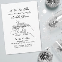 Festa de Aniversário Divertida de Martini para Adu