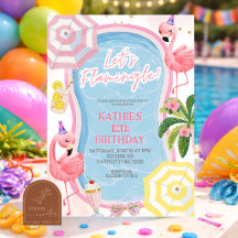 Festa de Aniversário Divertida e Caprichosa de Fla