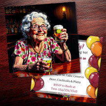 Festa de Aniversário Divertida no Salão de Humor d
