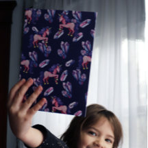 Festa de aniversário do Unicorn Crystals