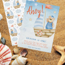 Festa de aniversário do Urso de Navegação em Cinto