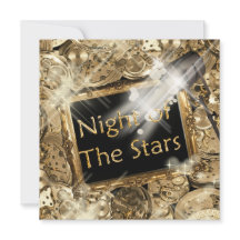 festa de aniversário glamour de Hollywood