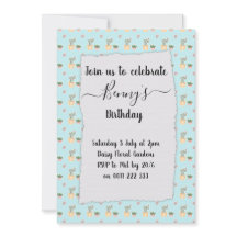 Festa de aniversário louca de Cactus