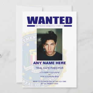 Convite Festa de Aniversário Mais Procurado