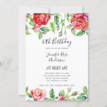 Festa de aniversário mínima elegante, escrita à mã