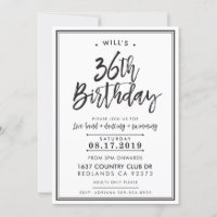 FESTA DE ANIVERSÁRIO moderna para o Will DA ORDEM 