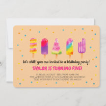 Festa de Aniversário Olá Verão