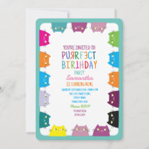 Festa de Aniversário Perfeita para Gatos