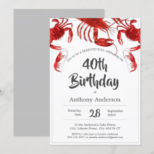 Convite Festa de aniversário Personalizada de Frutos do M