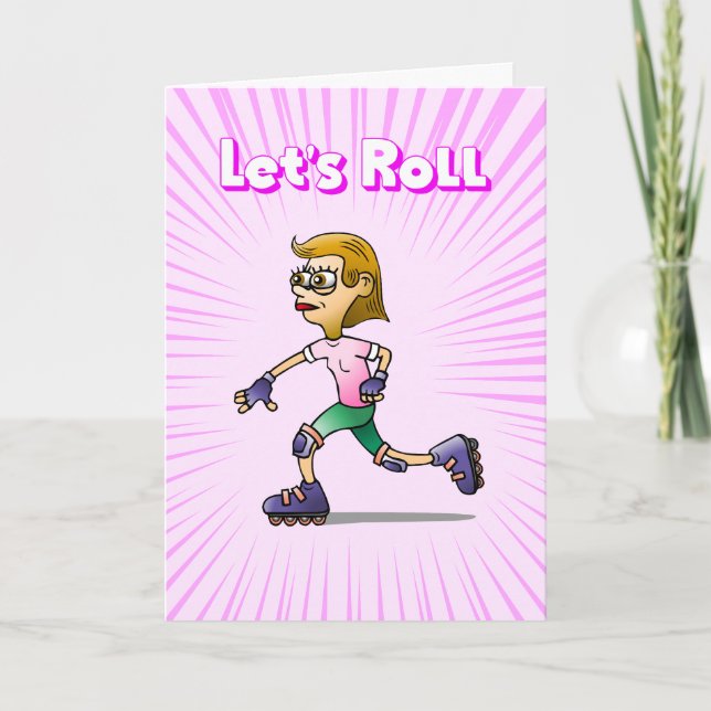 Convite Festa de aniversário Rosa de Rastreio (Frente)