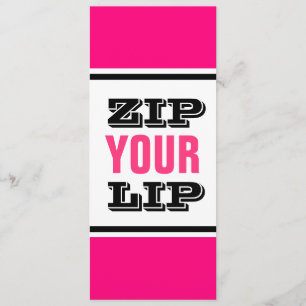 Convite Festa de aniversário SURPRESA Engraçada A Qualqu