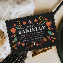 Festa de aniversário Tema Día de los Muertos