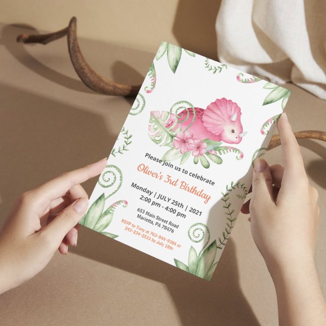 Convite Festa de Aniversário Tema Safari Selva (Criador carregado)