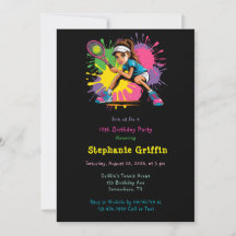 Festa de aniversário tênis Star Girl