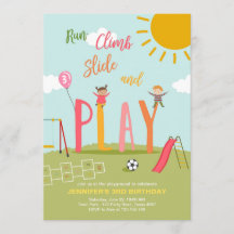 Festa De Aniversários No Parque