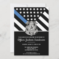Festa de Aposentadoria da Polícia