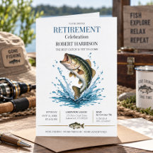 Festa de Aposentadoria de Pesca de Robalo com Aqua