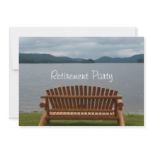 Festa de Aposentadoria - Lakeview com Banco de Mad