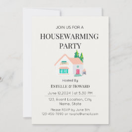 Convite Festa de Aquecimento Doméstico da Cólvora Nova