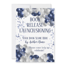 Festa de Assinatura de Lançamento de Livro